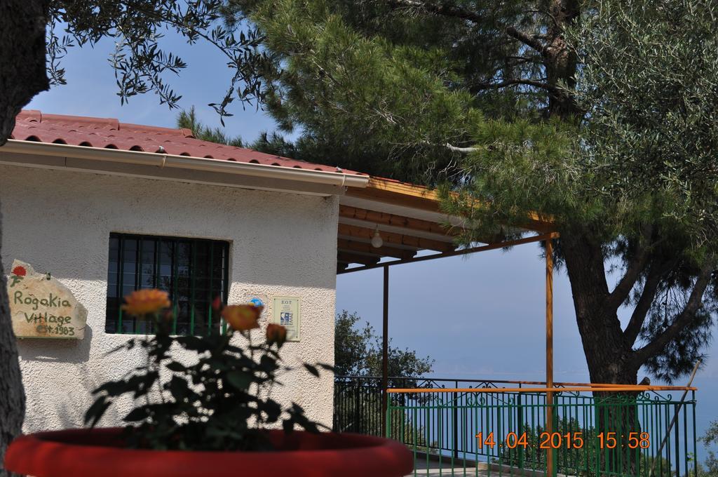 Rogakia Village est. 1983 Zóla Chambre photo