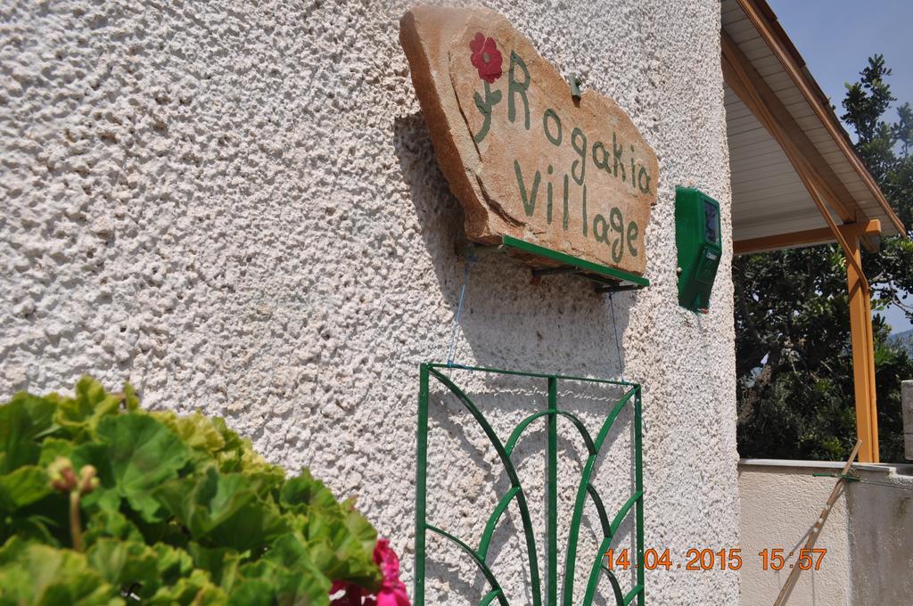 Rogakia Village est. 1983 Zóla Extérieur photo